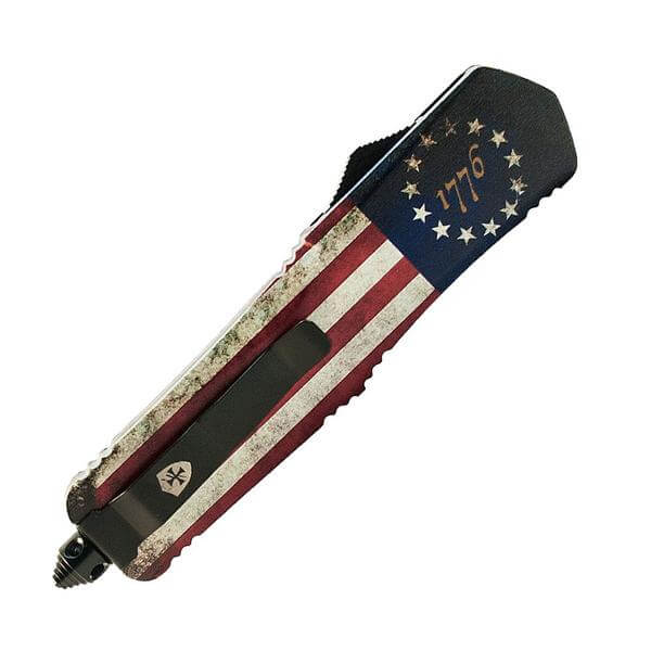 What are Templar Knives? - Uppercut Tactical